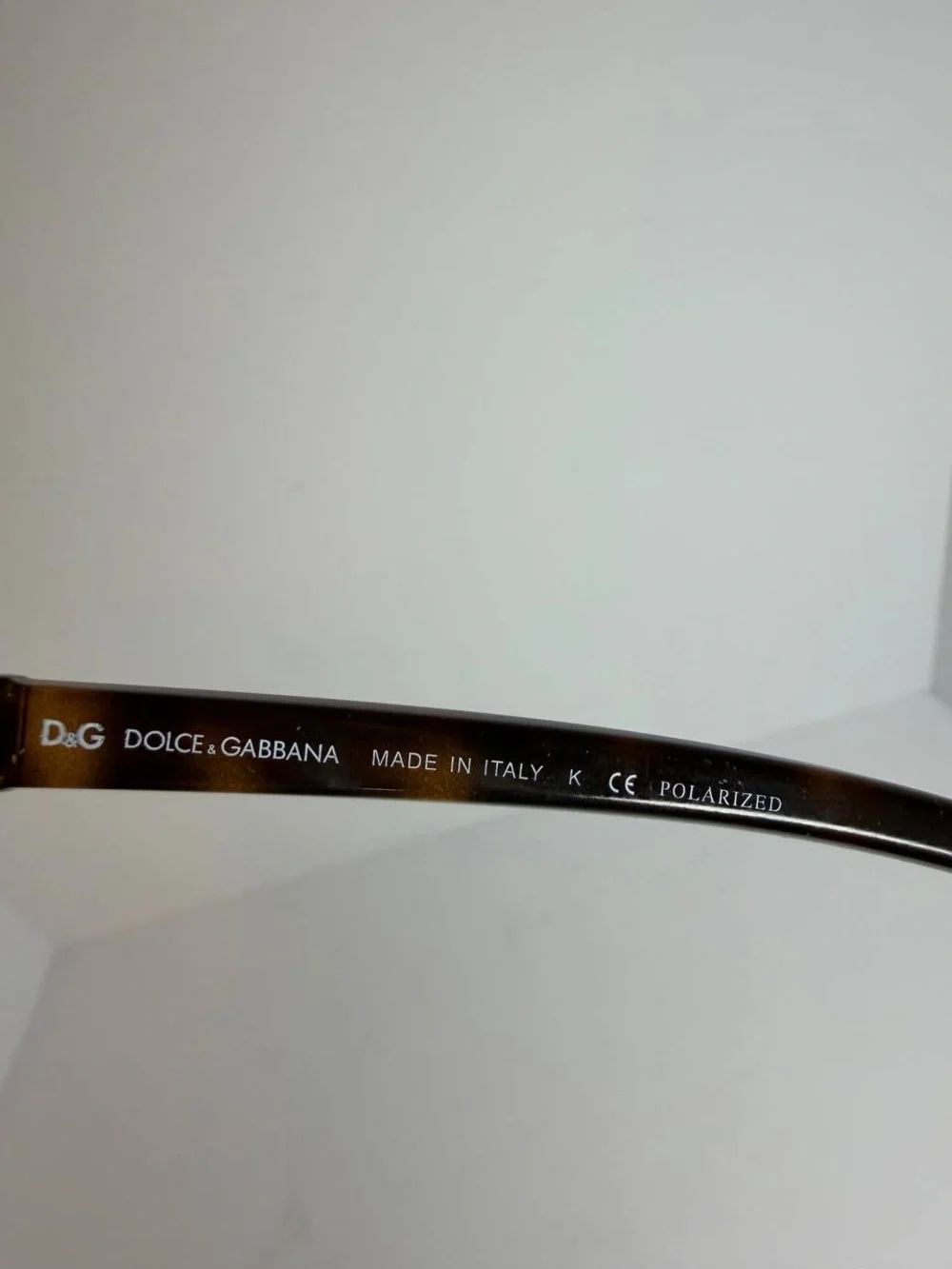 Dolce&Gabbana Sunglasses Women's Brown Tortoiseshell Frame